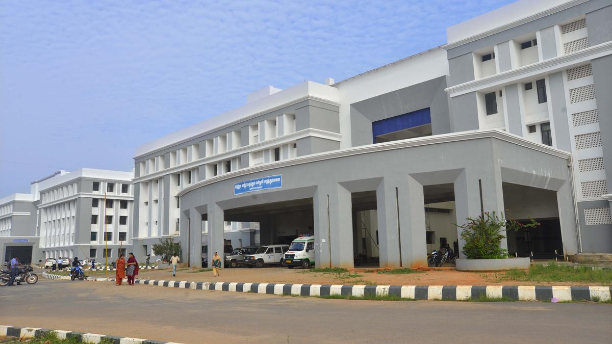 Puducherry Gets Its First Whole Genome Sequencing Lab At Indira Gandhi