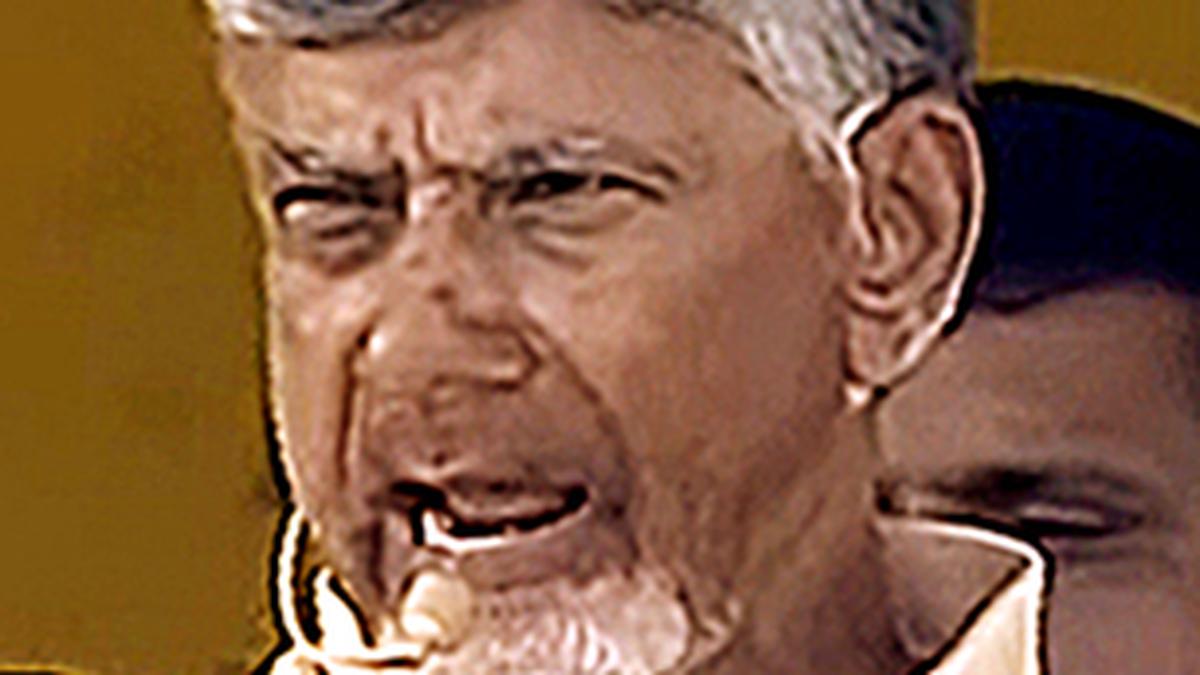 Chandrababu Naidu urges ECI to check YSRCP’s ‘highhandedness’ against political opponents in Andhra Pradesh