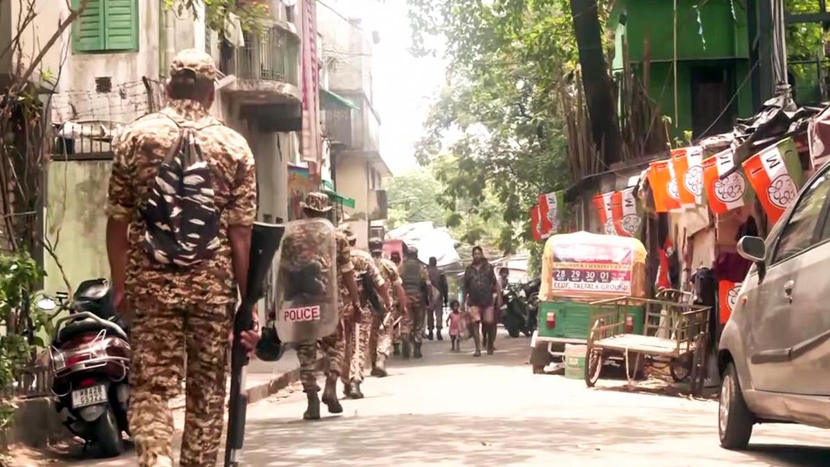 Assembly elections 2026 LIVE: Leaders make last ditch efforts to woo voters in West Bengal