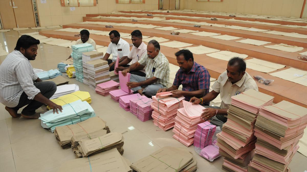 Erode (East) bypoll | Campaigning to end at 6 p.m. tomorrow: Returning Officer
