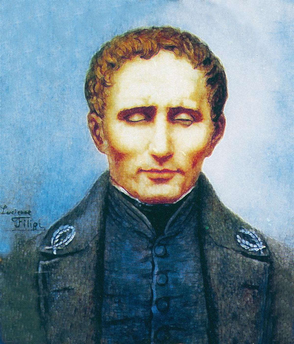 Louis Braille