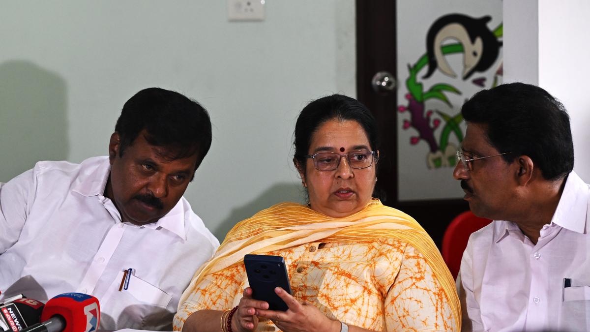 Cong. announces 37 candidates in Thrikkakara; ‘CPI(M) rebel’ comes as a surprise