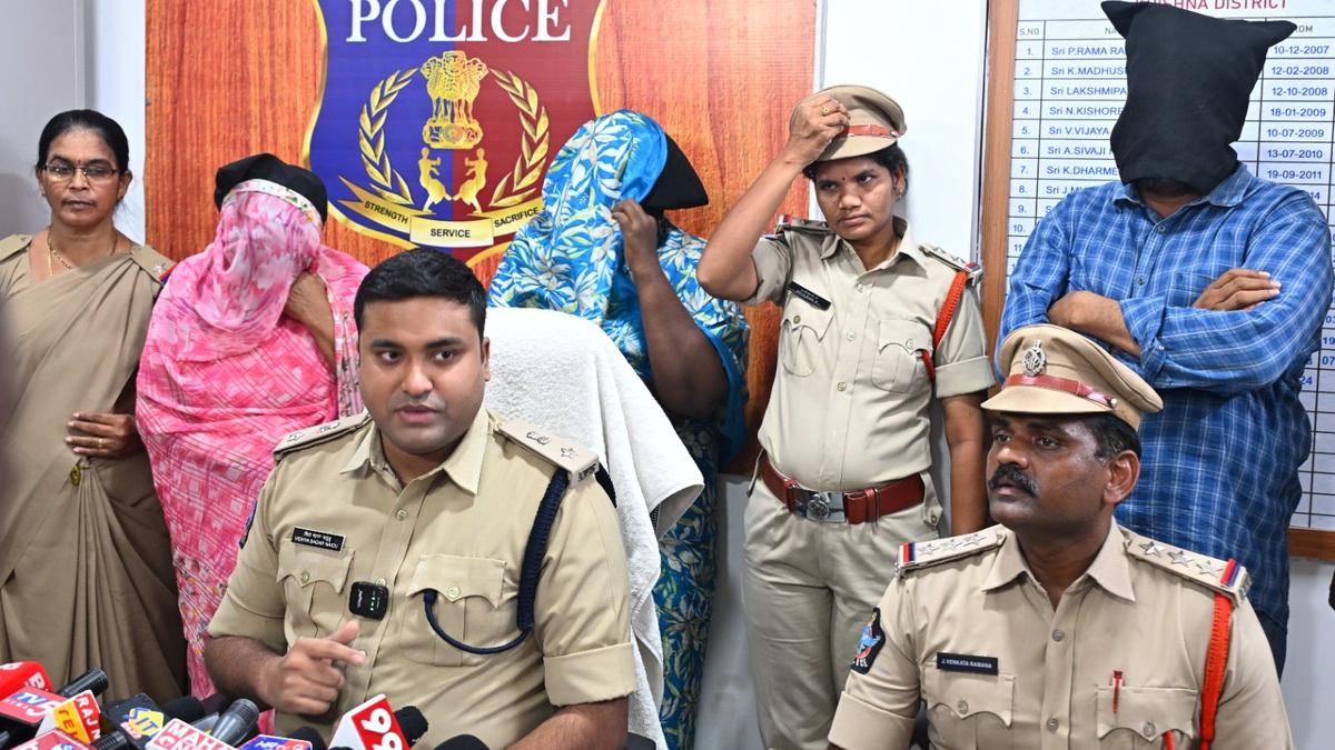 Child trafficking gangs on prowl, target poverty-stricken women in Andhra