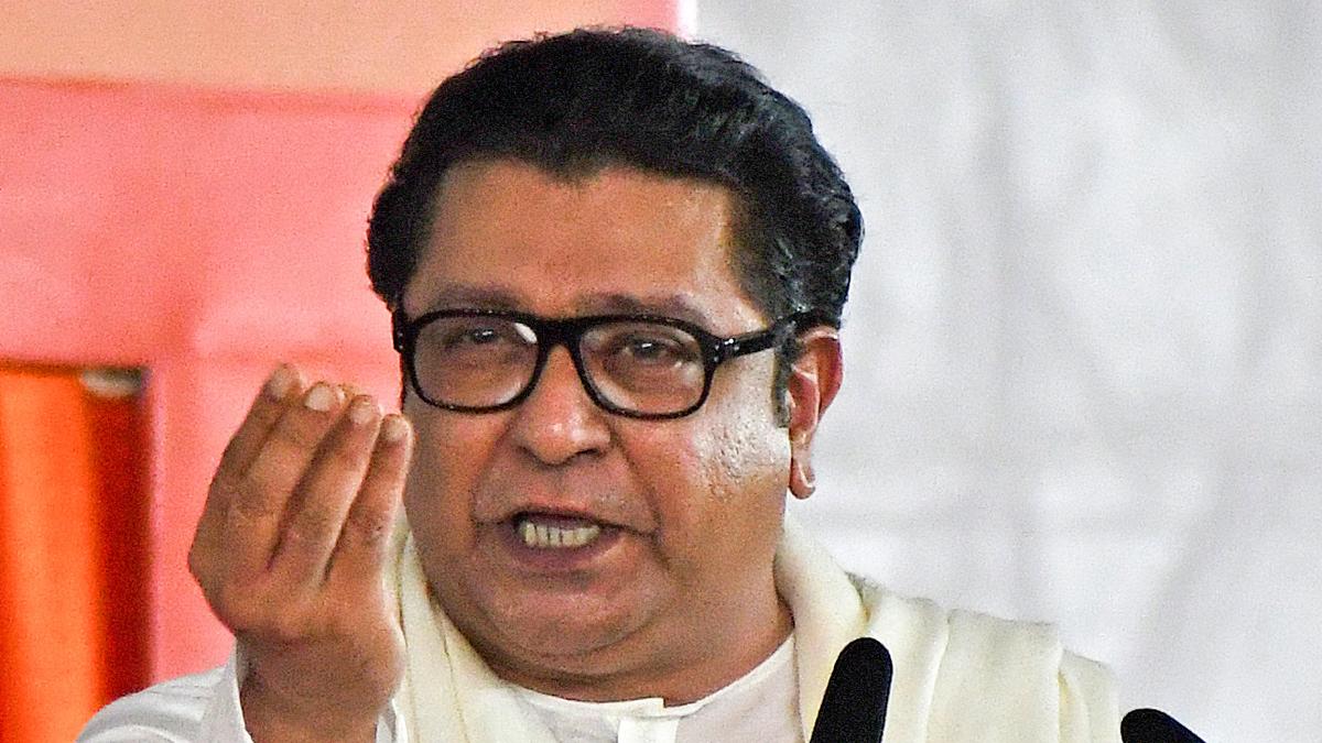 Raj Thackeray to field up to 250 candidates in Maharashtra Assembly election