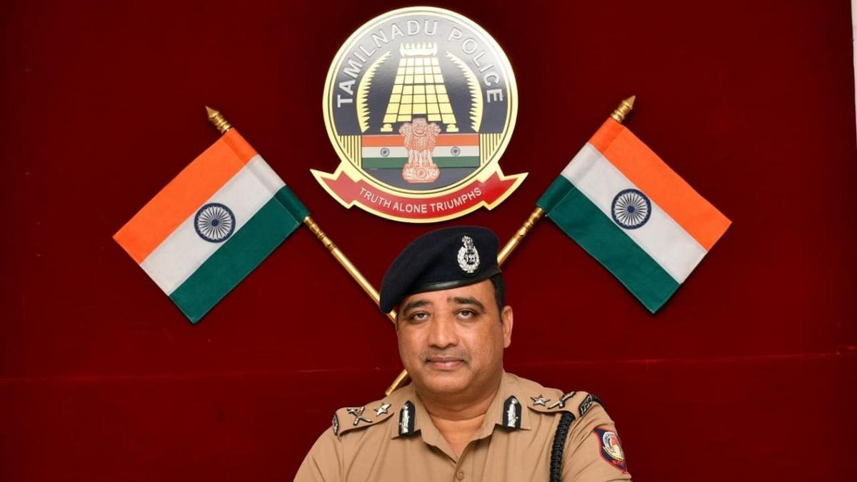 New Inspector General of Police (South Zone) assumes office