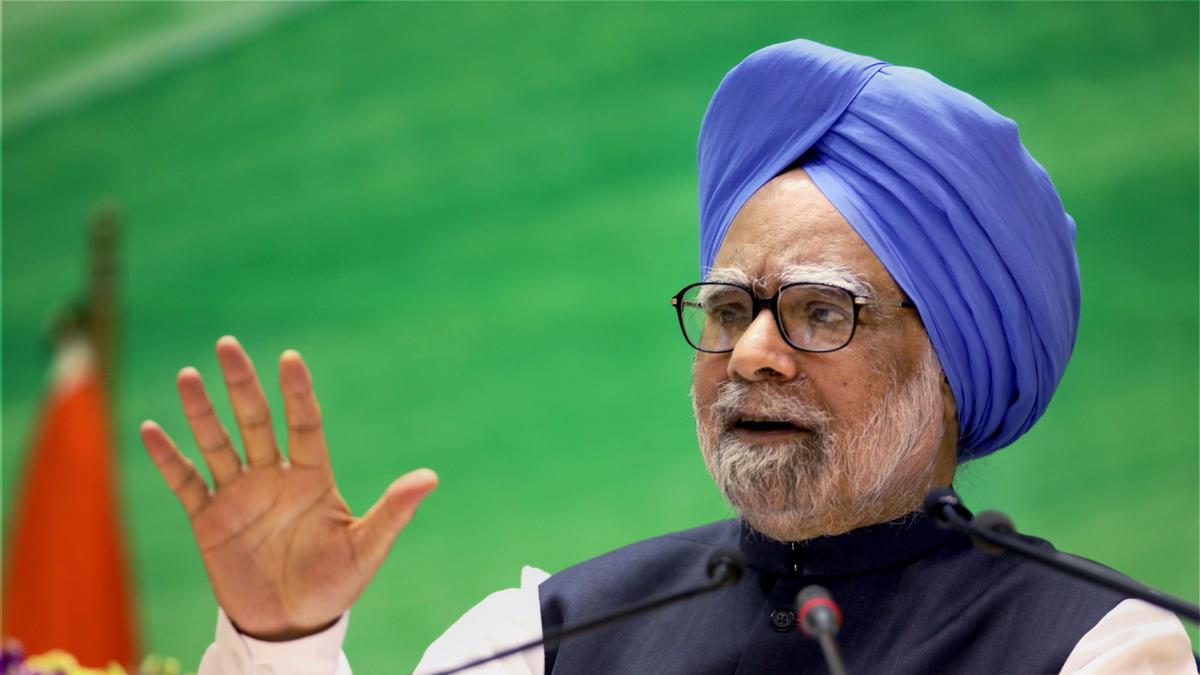 Morning Digest: Manmohan Singh, gentleman politician who opened up India’s economy in 1991, passes away; RBI’s monetary policy may have slowed demand, says Finance Ministry, and more