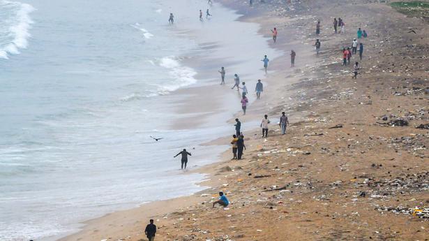 Visakhapatnam: GVMC pulls out all stops for mega beach clean-up drive