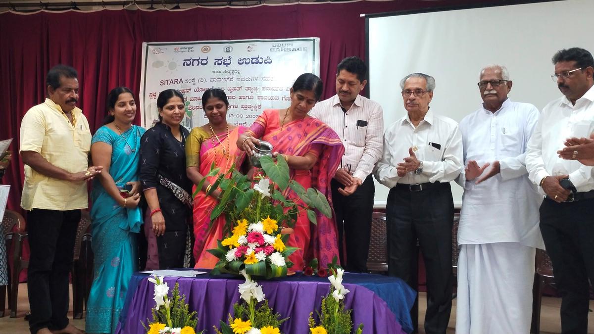 Converting wet waste into manure can solve burning issue of handling solid waste, says CMC president