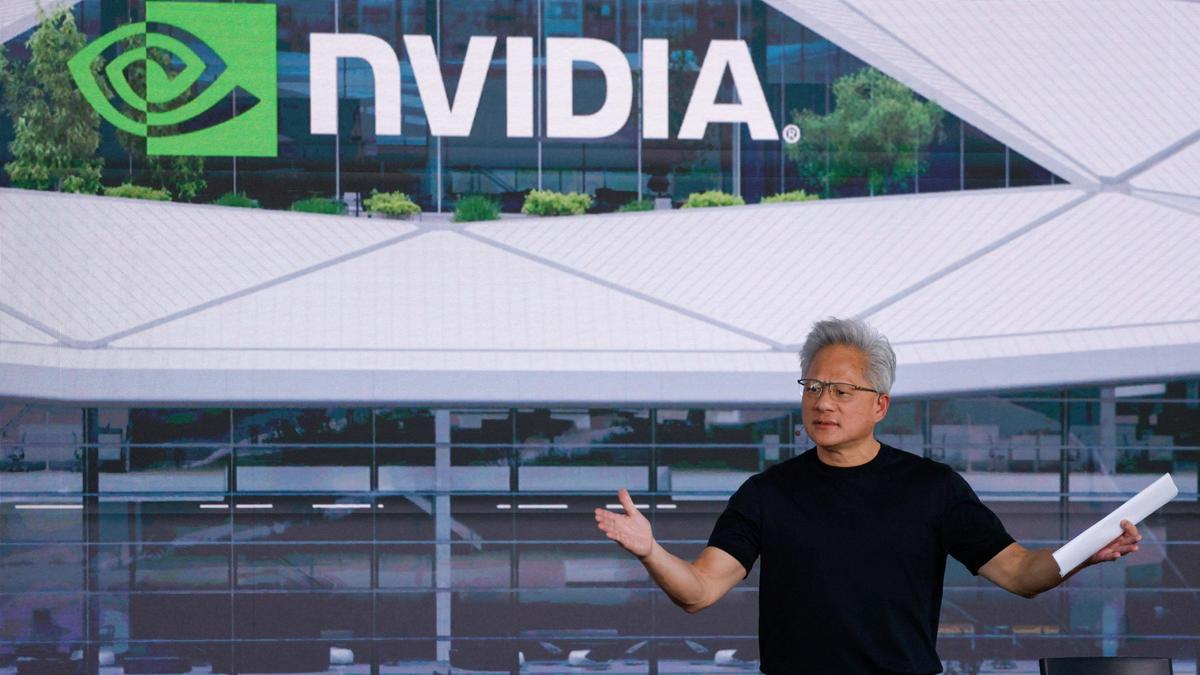 U.S. takes step to halt Nvidia AI chip shipments to Chinese firms outside China
