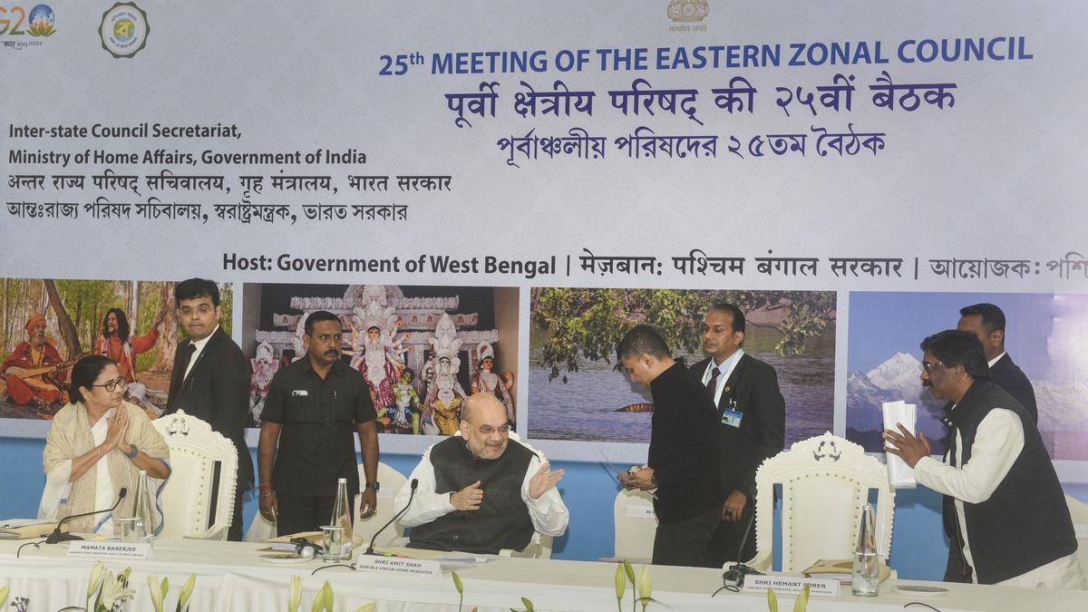 Illegal infiltration, trans-border smuggling among issues discussed at EZC meet