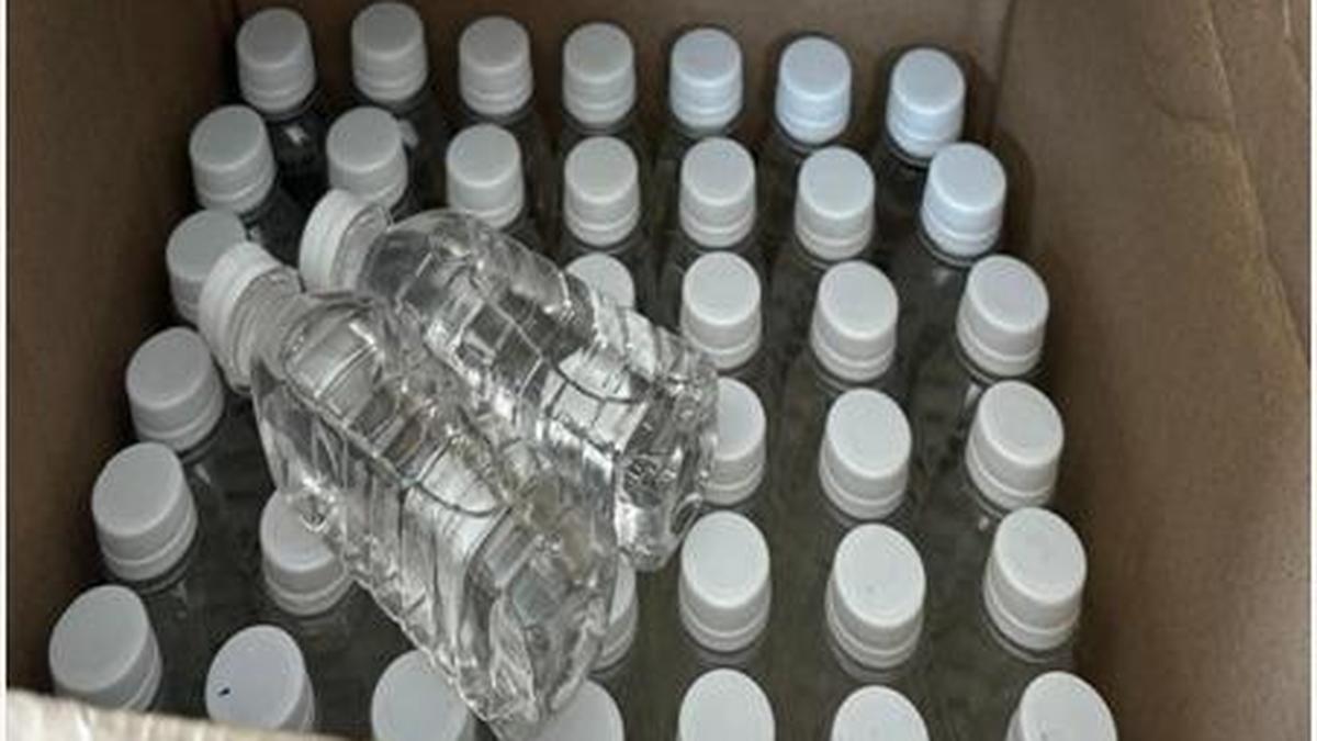 DCA seizes suspected oxytocin injections from cattle feed shops