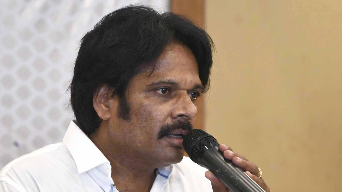 YSRCP MP M.V.V. Satyanarayana flays opposition parties for ‘politicising’ kidnap of his kin