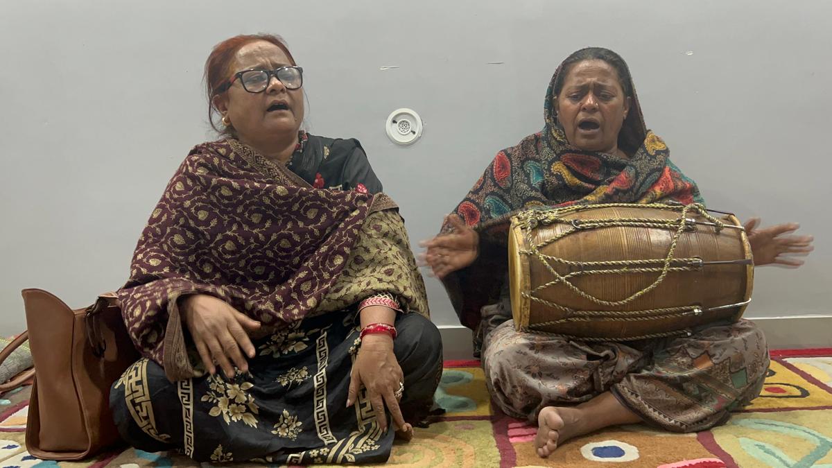उमराना और फरजाना नियाजी उमराना और फरजाना नियाजी