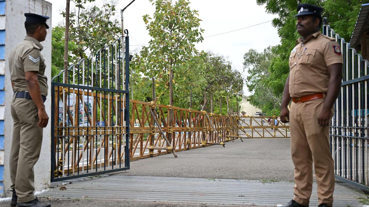 All arrangements in place for counting of votes in Tirunelveli
