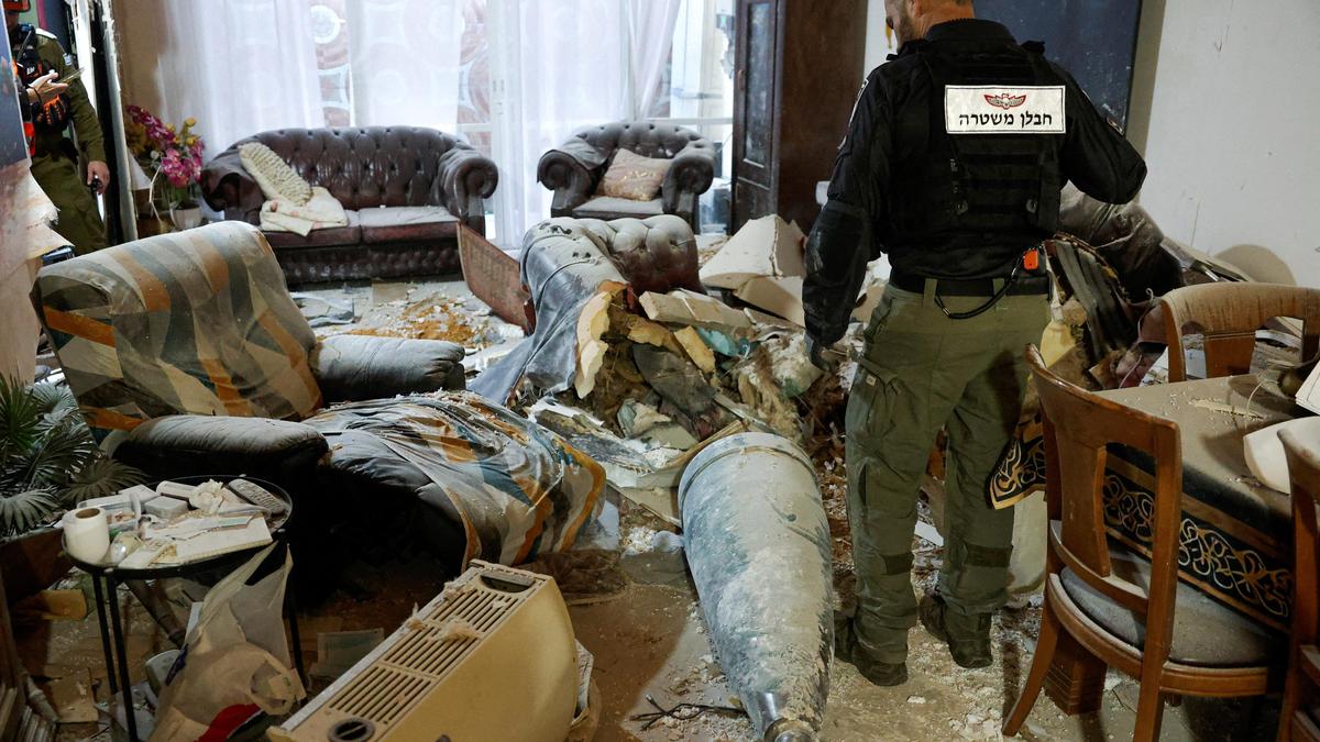 Iran warns world tourism sites ‘not safe’ for Israeli, U.S. officials; says it is still building missiles nearly three weeks into war