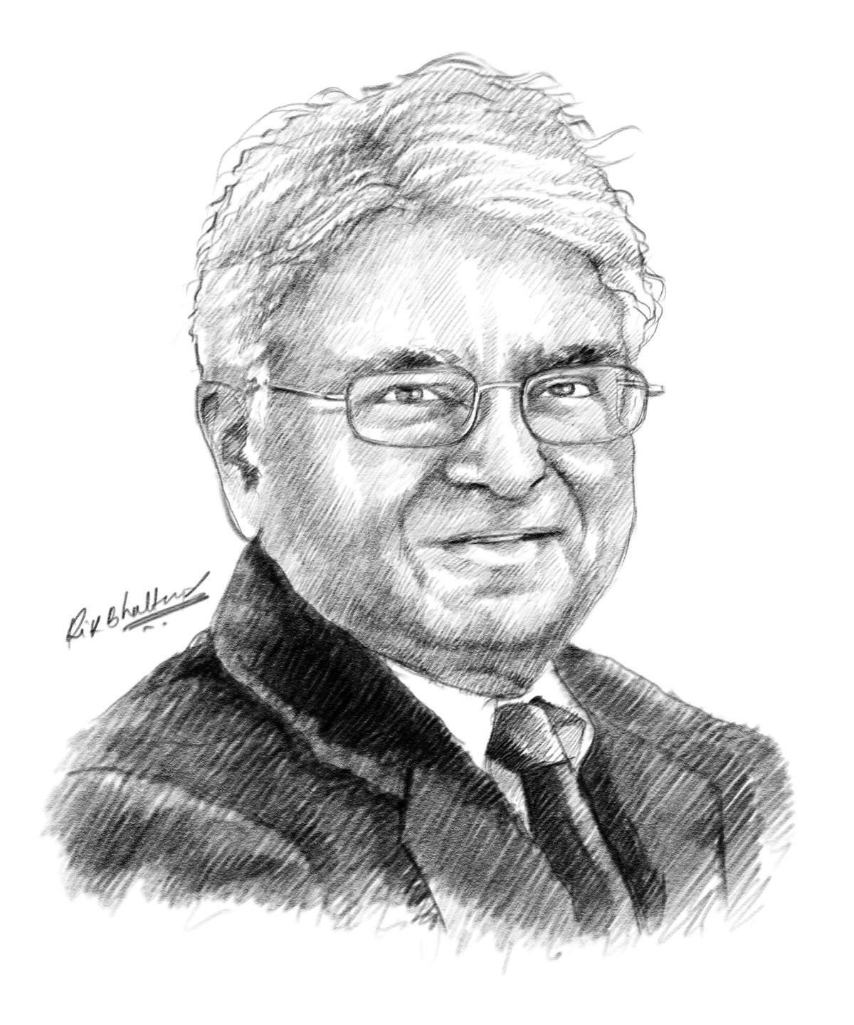 R. Parthasarathy’s anthology Ten Twentieth Century Indian Poets was a literary event in the late 1970s.