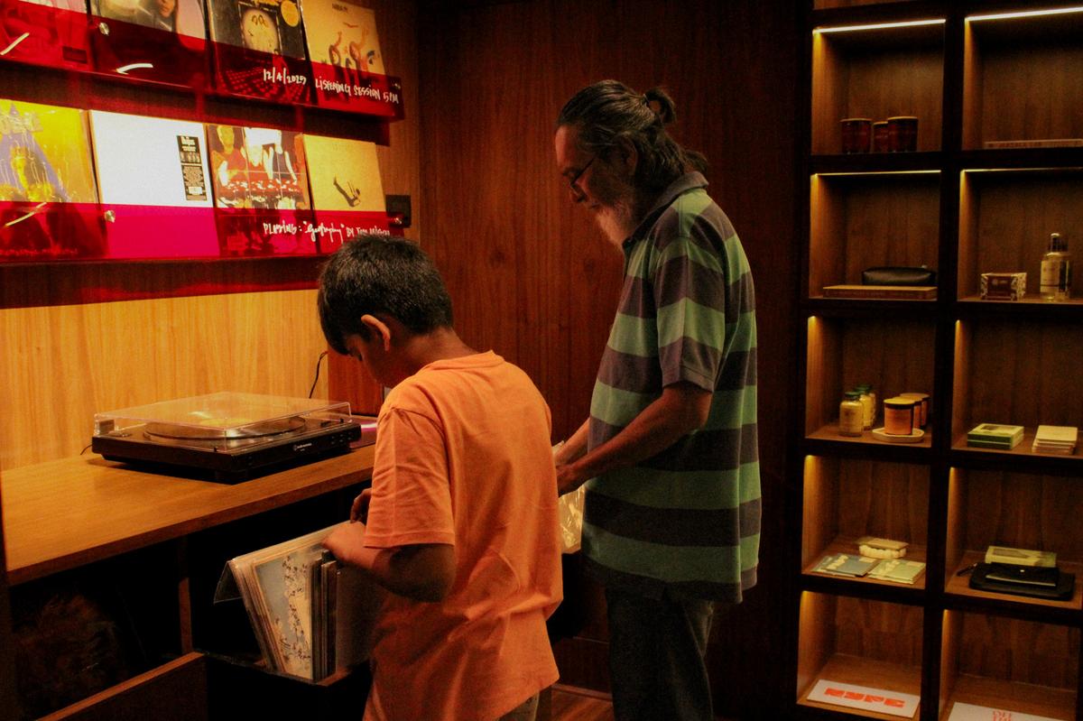 Cafes double up as activity centres to spark curiosity among visitors