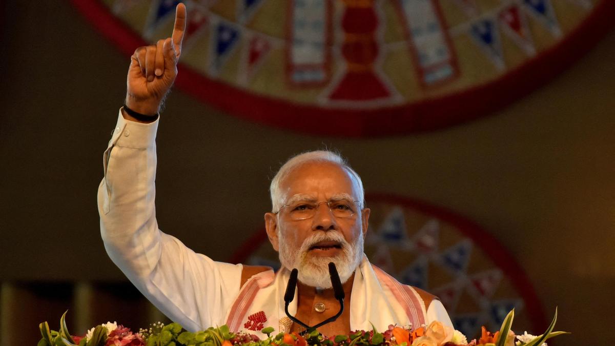 PM Modi to discuss ties during two-day visit to Malaysia