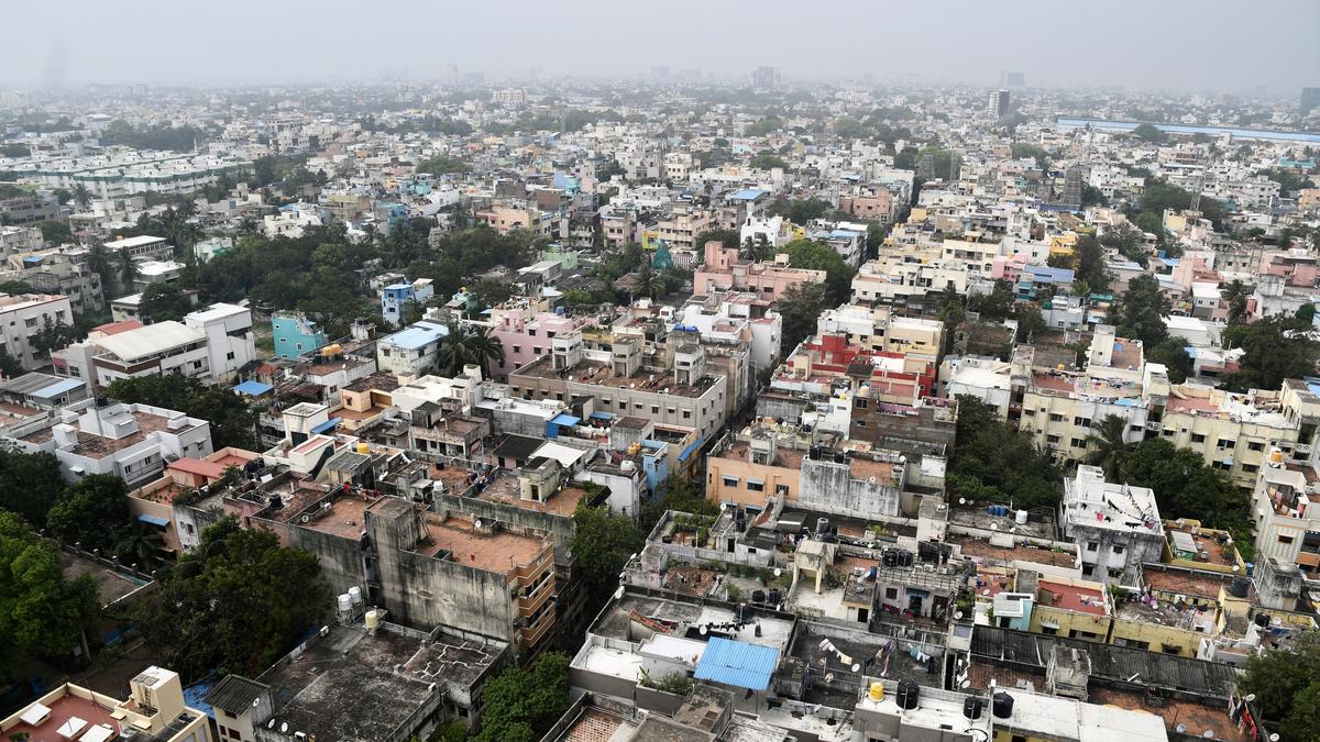 Greater Chennai Corporation asks residents to use the remaining Namakku Naame Thittam funds for infrastructure development