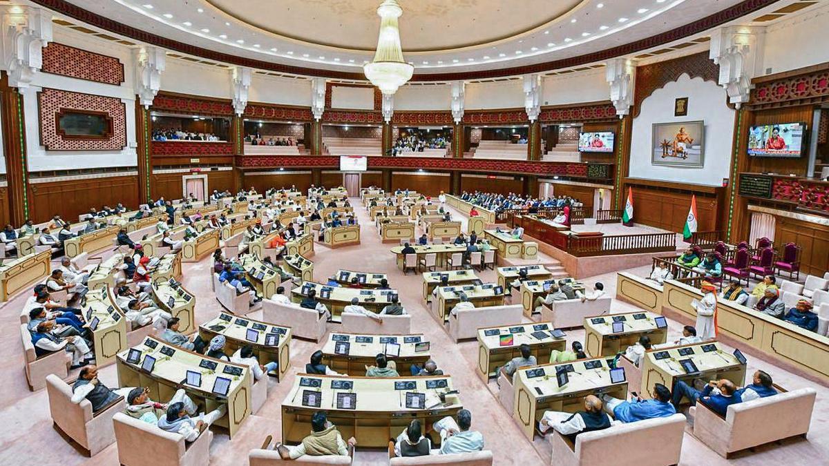 Minister’s adverse remarks in Rajasthan Assembly on right to health spark controversy