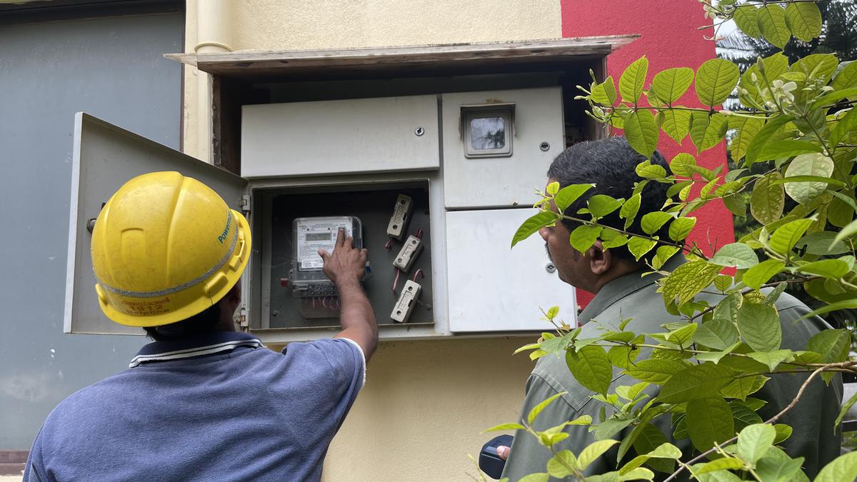 Prepaid smart electricity meters can become reality in Bengaluru only by October 1 