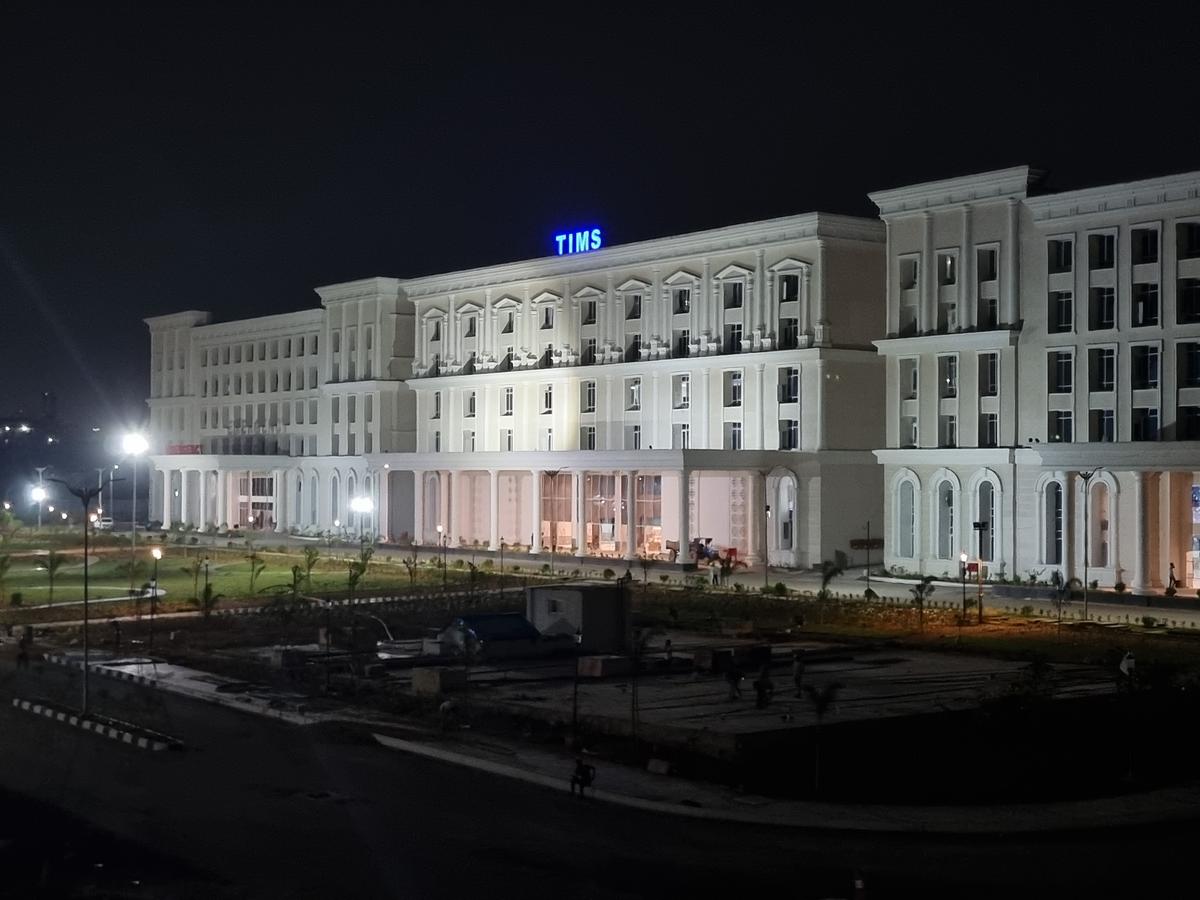 thehindu.com - Siddharth Kumar Singh - TIMS Sanathnagar inauguration on Ugadi uncertain as construction, staffing gaps persist