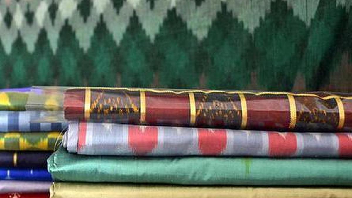 Artisans behind Telangana’s iconic Pochampally Ikat are coming to Hyderabad