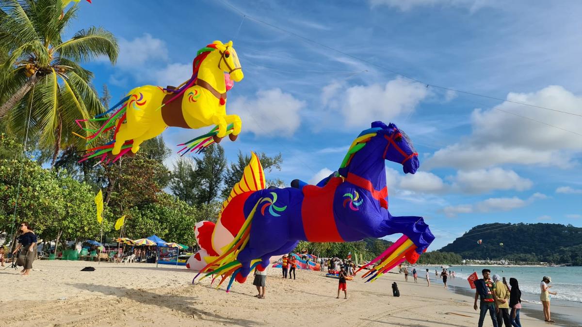 Mamallapuram to host Tamil Nadu International Kite Festival for the