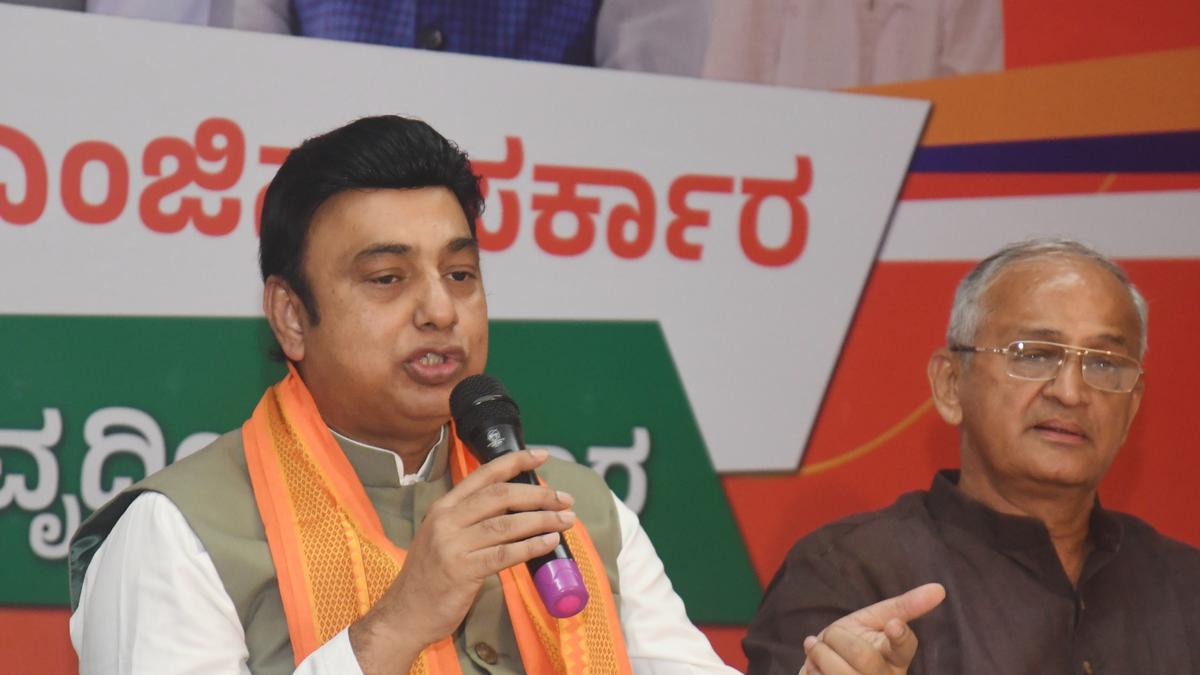 Don’t listen to people who say BJP does not need votes of Muslims, says ex-MP Syed Zafar Islam