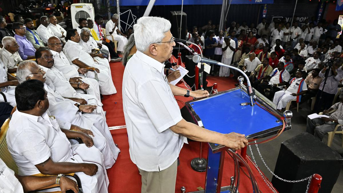 India will not remain a democracy if Modi comes back to power, says Prakash Karat