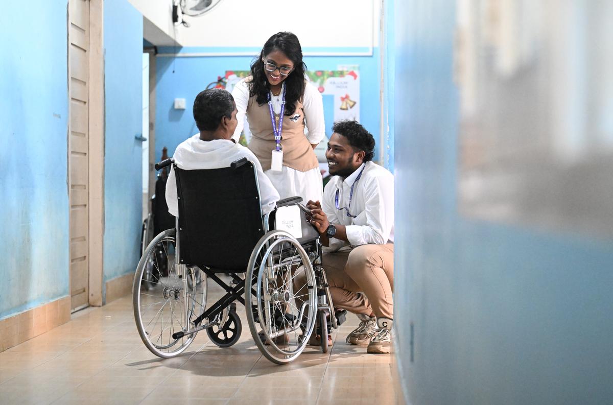 Interventions – both government and community-based – that can help with a comprehensive care system for senior citizens in the country is needed, say experts |Photograph used for representational purpose only