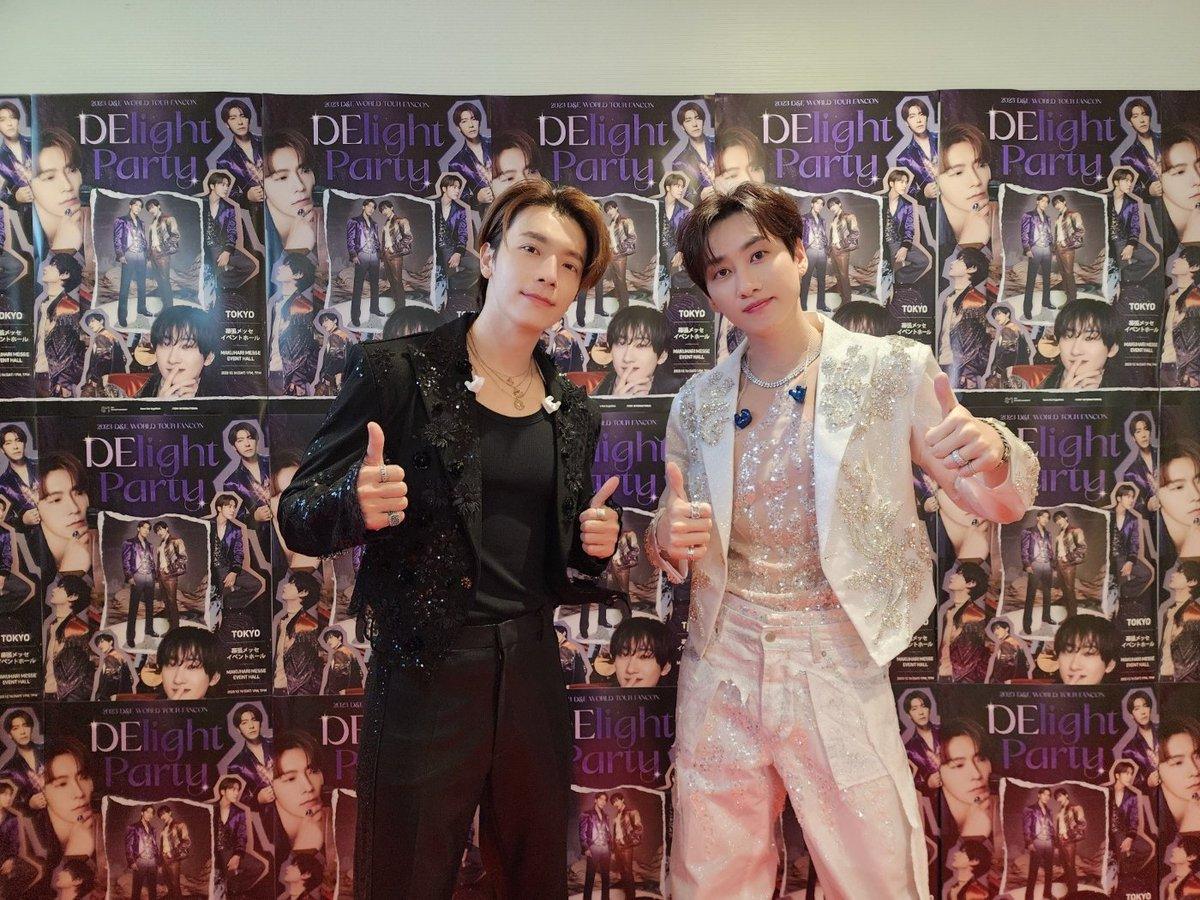 सुपर जूनियर-डी एंड ई के प्रदर्शन ने विरासत में निहित निरंतरता की भावना ला दी। सुपर जूनियर-डी एंड ई के प्रदर्शन ने विरासत में निहित निरंतरता की भावना ला दी।