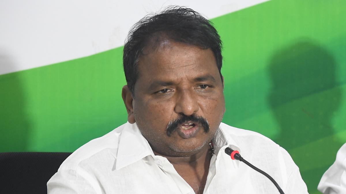 Allow Hyderabad to be Andhra Pradesh’s capital for 10 more years: Congress leader