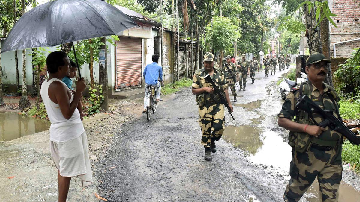 West Bengal panchayat polls 2023 | Unceasing violence and political muscle flexing