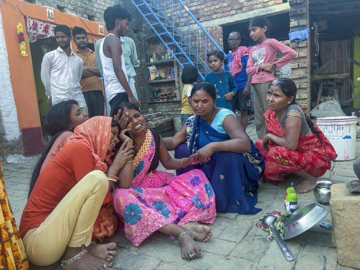 Nalanda Temple Stampede: Nine Dead, Crowd Management Failures Exposed | Quick Digest