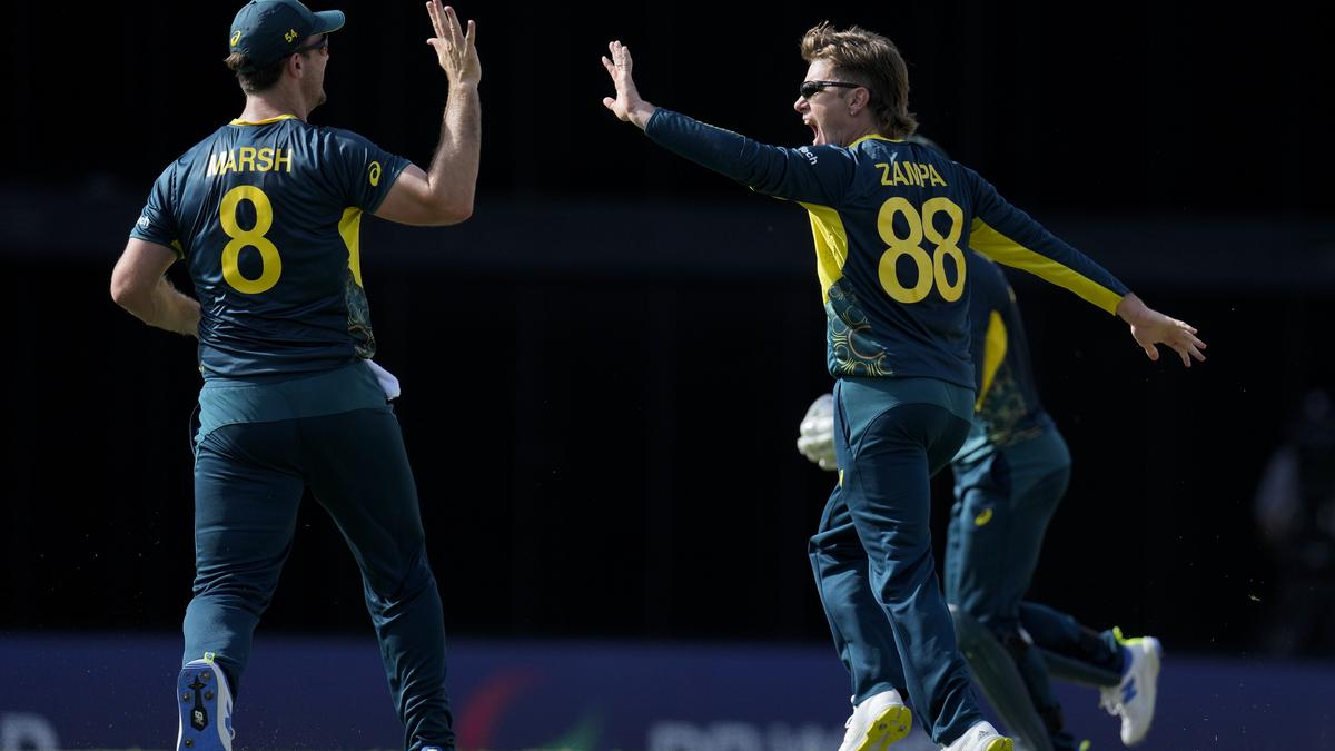 T20 World Cup: Australia beats England by 36 runs; South Africa edge past the Netherlands