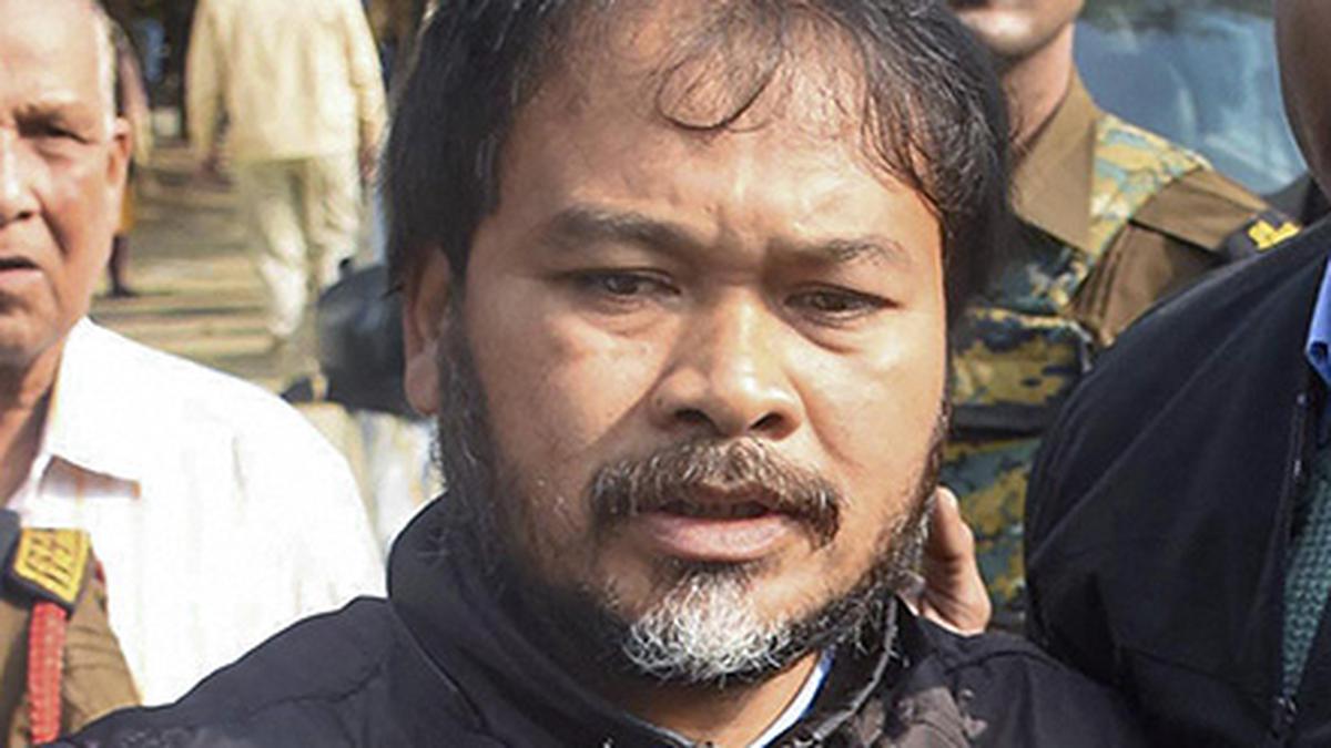 Gauhati High court reserves order in Akhil Gogoi sedition cases