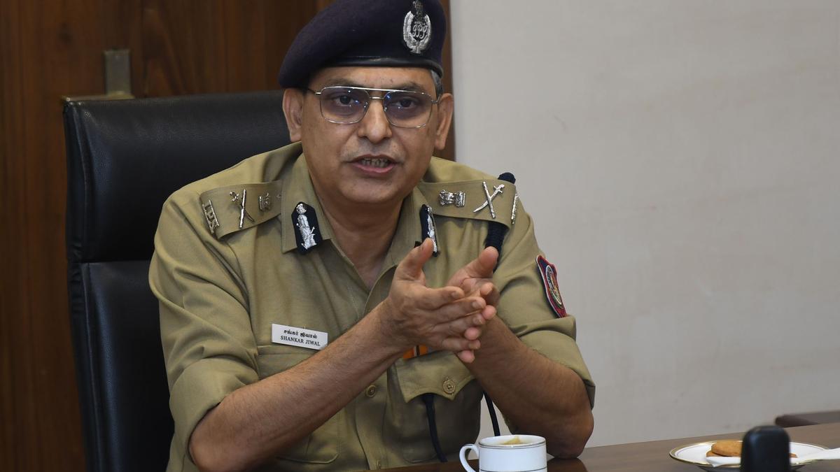 Murder cases have been on the decline in State, law and order well-maintained and peaceful: Shankar Jiwal