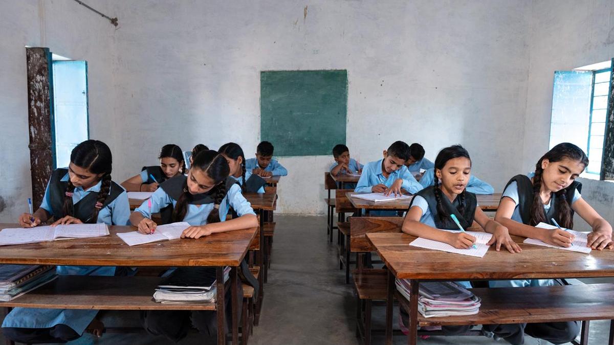 63% students pass SSLC exam-2