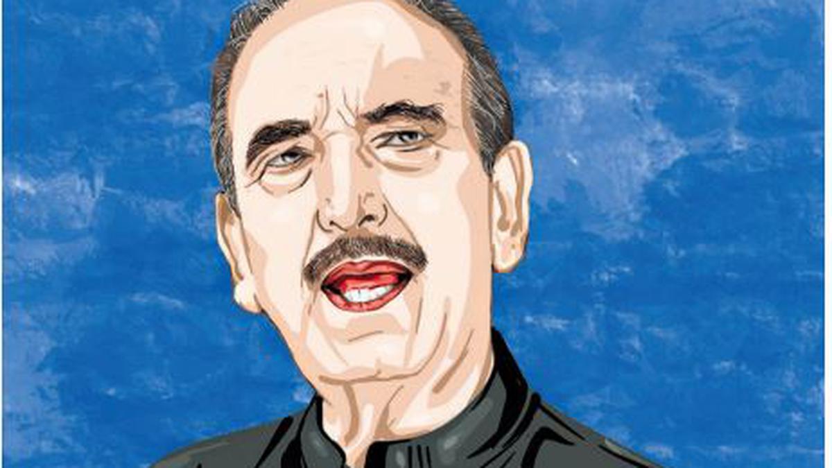 Ghulam Nabi Azad | A loyalist-turned-rebel