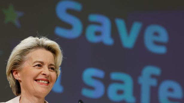 European Union draws up energy plan in case of Russian gas cutoff