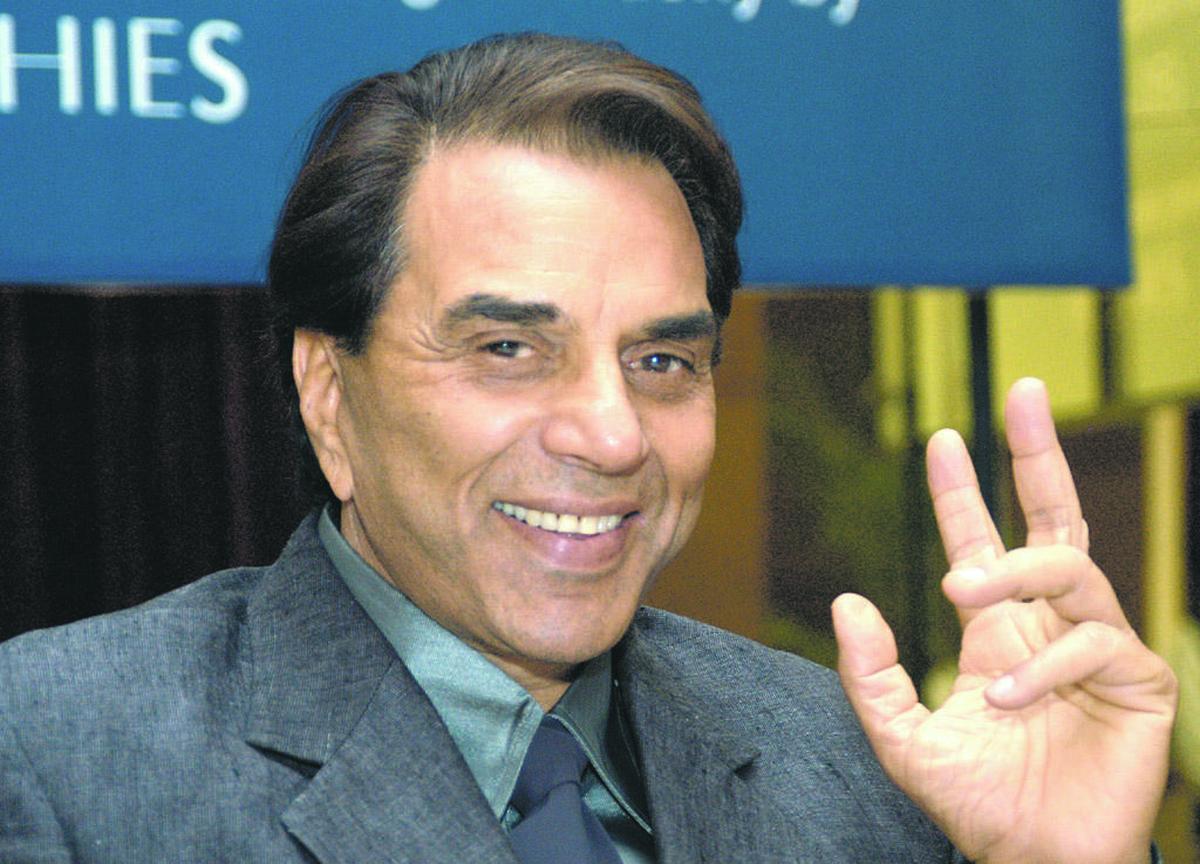 Veteran actor Dharmendra passes away at 89 - The Hindu