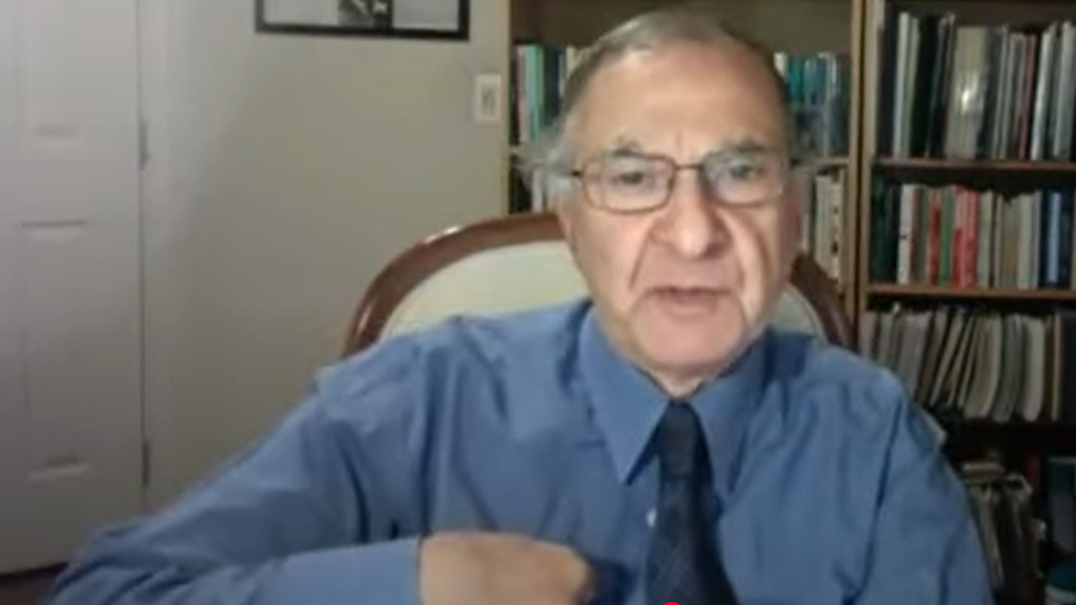 U.S. based Kashmiri activist Syed Ghulam Nabi Fai declared ‘proclaimed offender’
