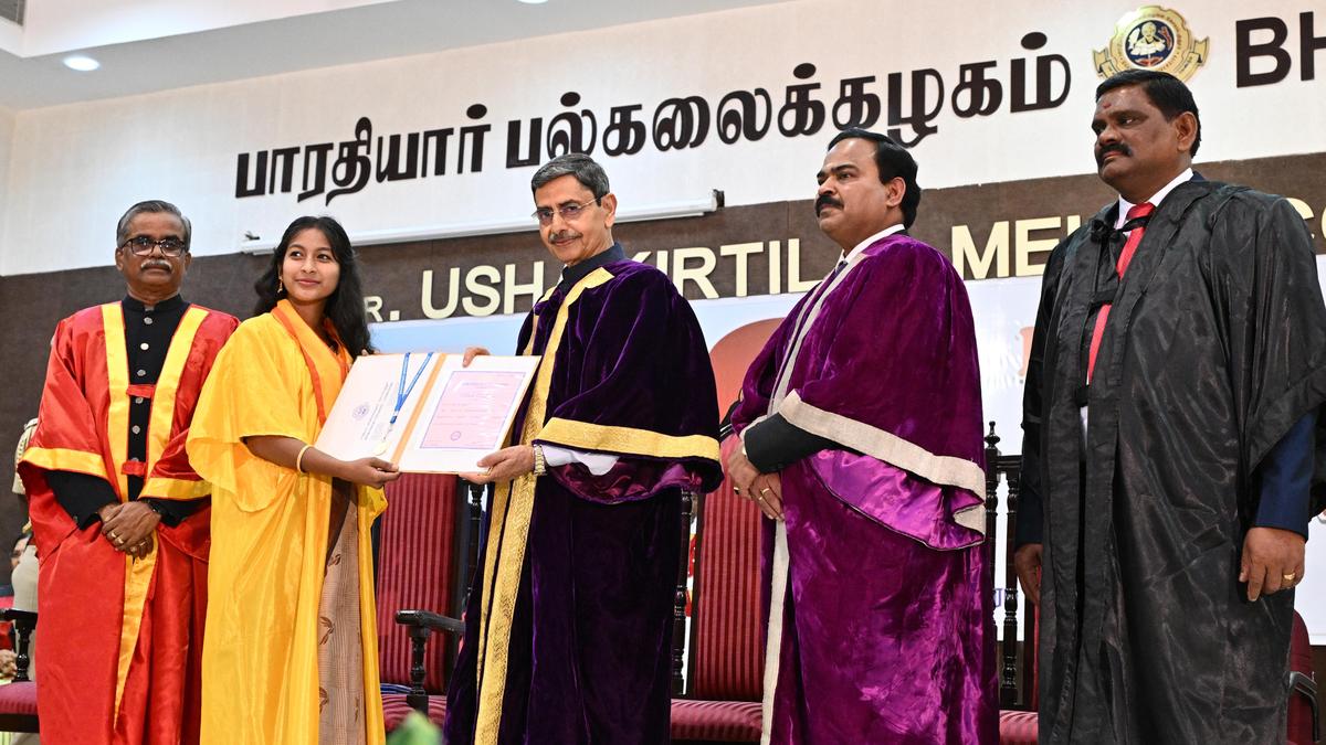 Nuclear energy inevitable for India’s transition into a developed nation: HBNI Vice-Chancellor - The Hindu