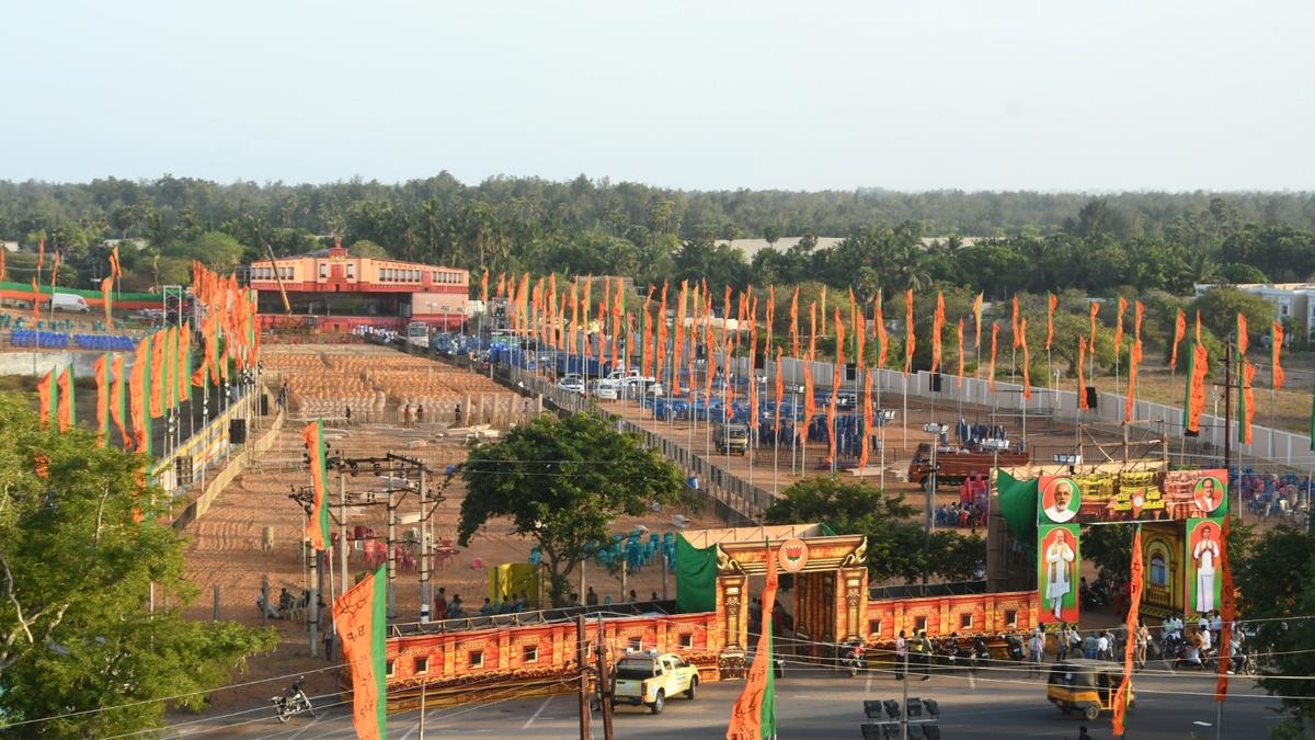 Top Tamil Nadu news developments today