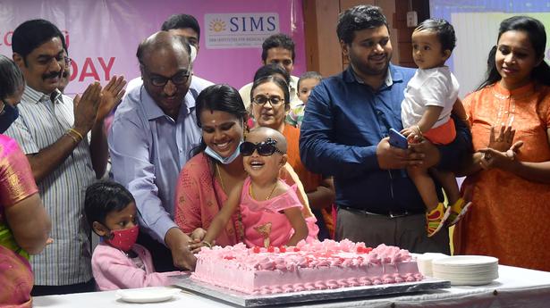 अस्पताल ने माता-पिता, बच्चों के साथ मनाया आईवीएफ दिवस