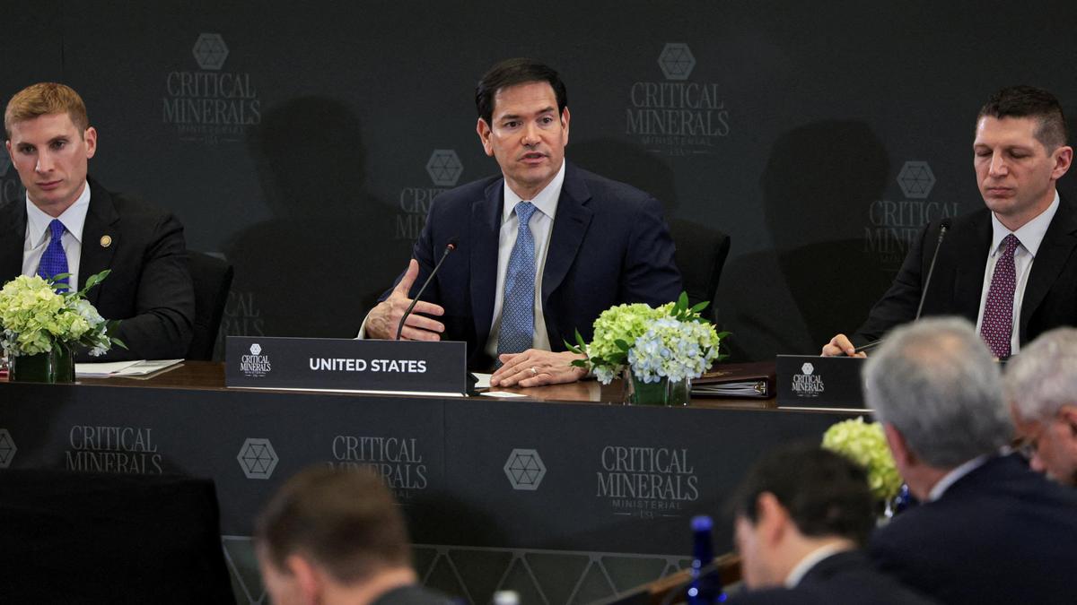 Very excited to invite India to join Pax Silica, says top U.S. official