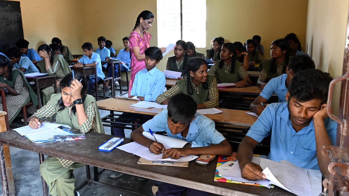 Teachers aghast as less than a week given to evaluate 1.66 crore answer sheets of classes 5, 8 and 9 board exams in Karnataka