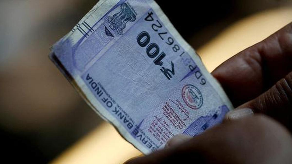 Rupee falls 24 paise to 94.39 against U.S. dollar in early trade