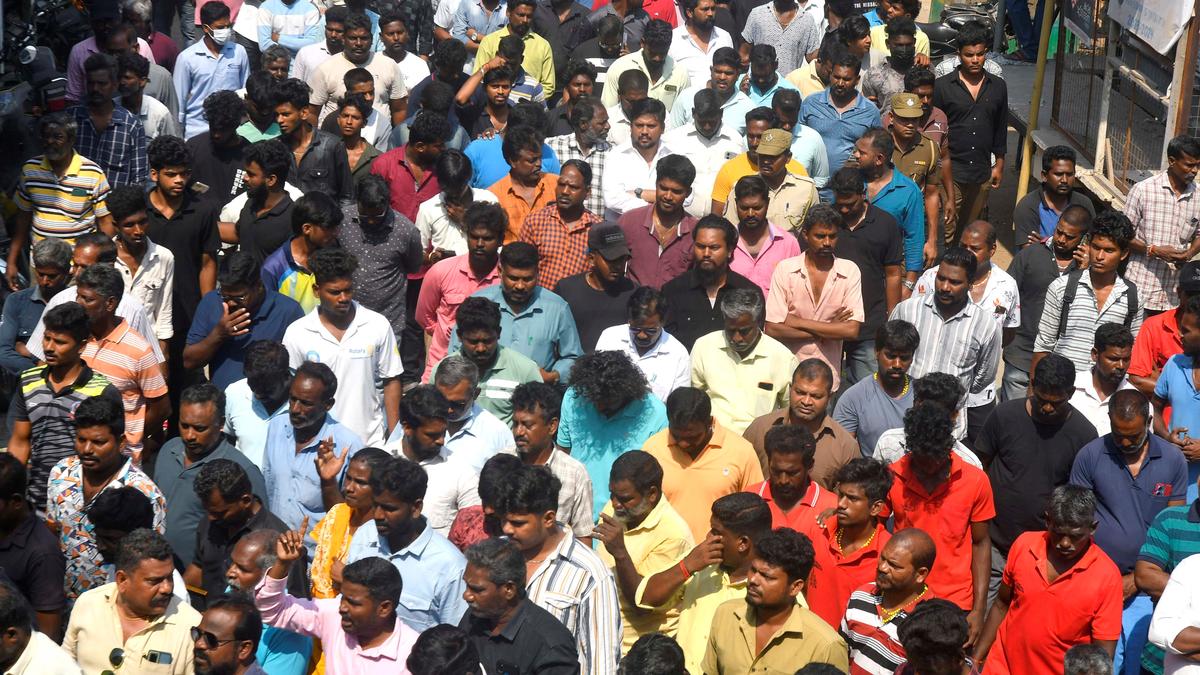 Accused in sexual assault and murder of minor girl in U.T. remanded in custody